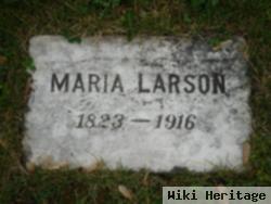 Maria Shaw Larson