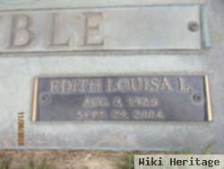 Edith Louisa Laporte Wyble