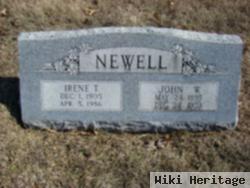 John W. Newell