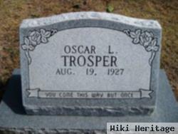 Oscar L Trosper