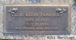 Lois Klein Flauher
