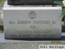 Josephine Marsiglia Fontenot