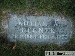 William Albert Degner