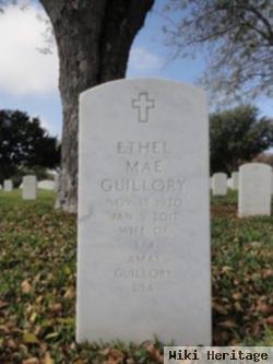 Ethel Mae Guillory