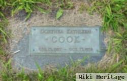 Dorthea Kathleen Cook