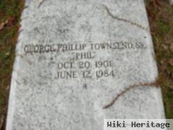 George Phillip Townsend, Sr