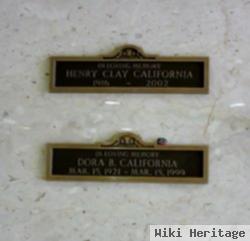 Henry Clay California