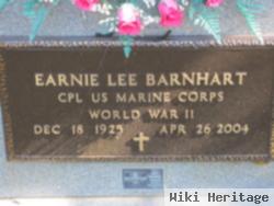 Earnie Lee Barnhart