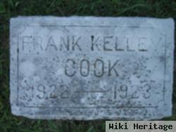 Frank Kelley Cook