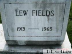 Lew Fields