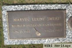 Marvin Leroy Sweat