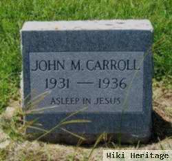 John M. Carroll