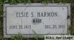 Elsie Louise Sharpe Harmon/mabe