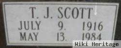 T J Scott