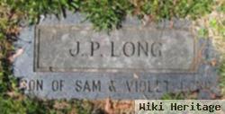 J. P. Long