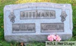 Catherine R Rittman