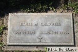 Ethel M. Comer Caldwell