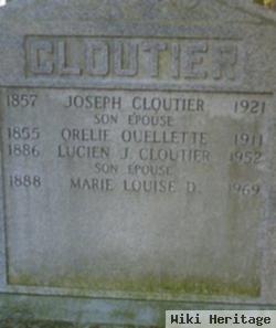 Joseph Cloutier