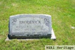 Beatrice B Broderick
