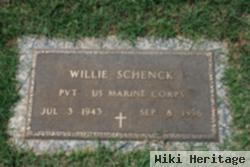 Willie Schenck