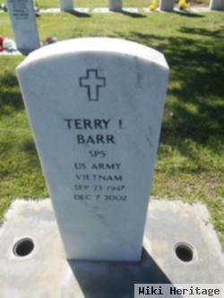 Terry L. Barr