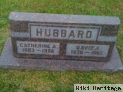 David Albert Hubbard