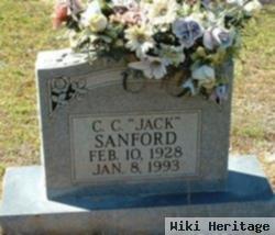 C C "jack" Sanford