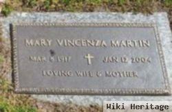 Mary Vincenza Dinauta Martin