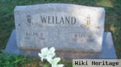 Ralph Bernard Weiland