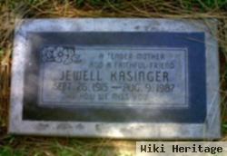 Jewell Kasinger