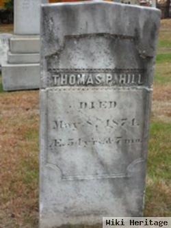 Thomas P. Hill