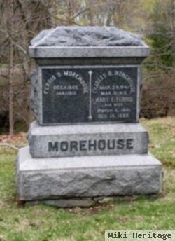 Ferris S. Morehouse