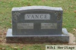 Bruce Vance