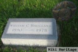 William C. Haugland