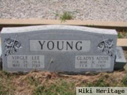 Gladys Addie Young