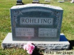 Albert Rohlfing