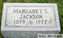 Margaret S. Jackson