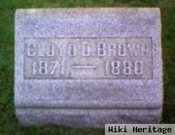 Cloyd D. Brown