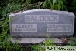 Albert T Baldock