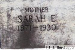 Sarah E. Markley