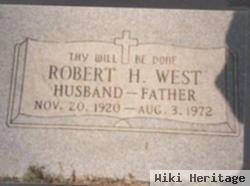 Robert Horace "bobby" West