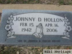 Johnny D. Hollon