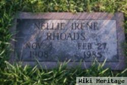 Nellie Irene Rhoads