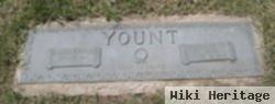 Clovis "bud" Yount