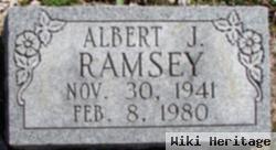 Albert J. Ramsey