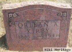 Orlean A. Kirby