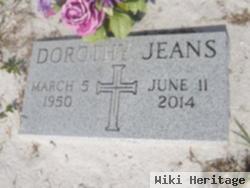 Dorothy Jeans