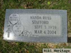 Wanda Russ Stafford