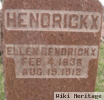 Ellen Hendrickx