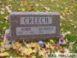 Homer Creech